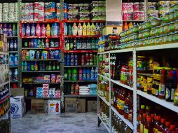 Pese a los retrocesos, en su comparación anual, el indicador mensual del consumo privado en el mercado interior mostró un incremento de 2%. EL INFORMADOR/F. Atilano