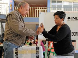 Carlos Manuel Rodríguez indicó que el gran reto en el proceso electoral de 2018 será la fiscalización de los recursos. NOTIMEX/Archivo