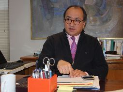 Granados, explicará los progresos para mejorar la organización y el mejoramiento de la infraestructura de las escuelas, y la puesta en marcha en agosto de los nuevos planes y programas de estudio. NTX/ ARCHIVO