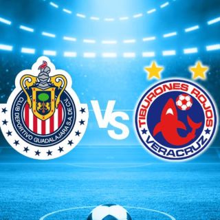 Minuto a minuto: Chivas vs Veracruz