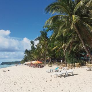 Boracay sucumbe al turismo