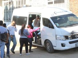 La camioneta retirada fue debido a que el conductor se pasó un alto y no contaba con licencia de conducir. EL INFORMADOR / ARCHIVO