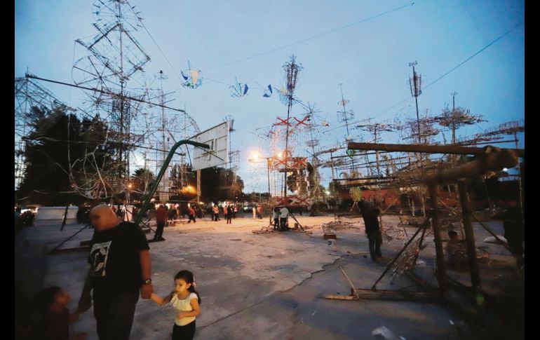 Tras los festejos, solo queda esperar que el tiempo avance pronto. EL INFORMADOR/ F. Atilano