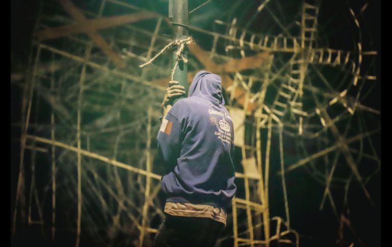 El trabajo de los artesanos pasa de generación en generación. EL INFORMADOR/ F. Atilano