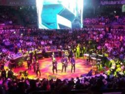 Por contrato, el patronato de la feria queda relevado de cualquier responsabilidad que surja por motivo de administración del palenque y el casino. SUN/D. Peña