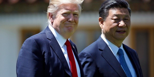 China eliminar&aacute; las barreras comerciales, dice Trump