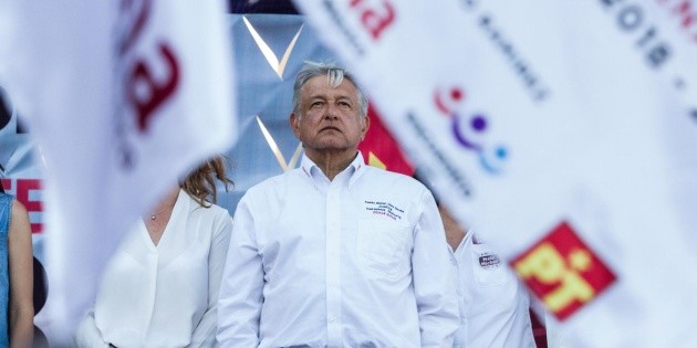 Relaci&oacute;n M&eacute;xico-EU empeorar&iacute;a si gana L&oacute;pez Obrador: WP