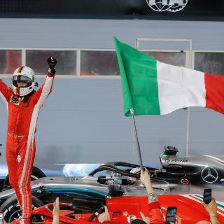 Sebastian Vettel gana el Gran Premio de Bahréin