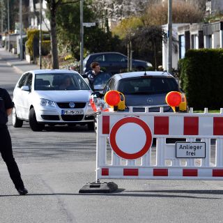 Evacúan a miles en Alemania por bomba de Segunda Guerra Mundial