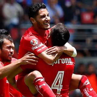 Toluca vence a Tigres y asegura pase a la Liguilla