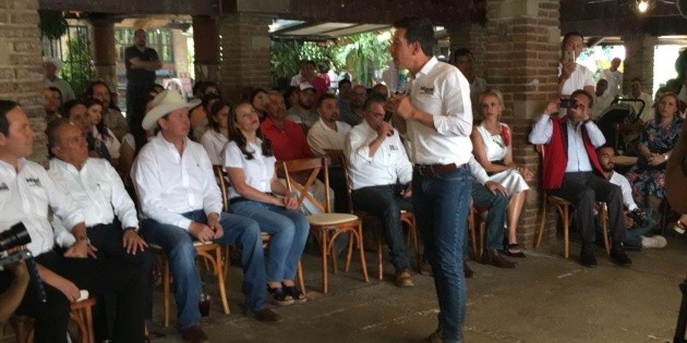 Fortalecimiento de programas sociales, prioridad de Miguel Castro