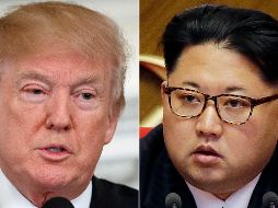 Por el momento, no se han revelado detalles sobre la logística de esta eventual cumbre. AP