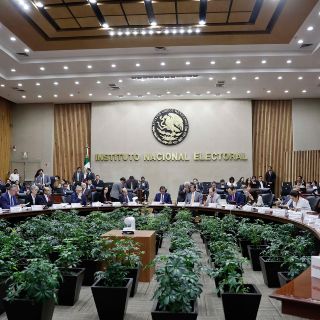 Google e INE acuerdan difundir temas de la elección del 1 de julio