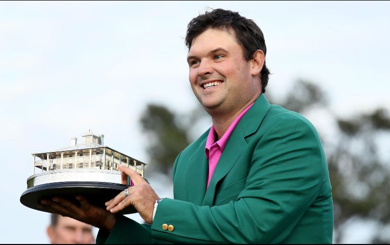 El texano de 27 años está a punto de lograr cuatro rondas por debajo de 70 golpes. AFP/j. Squire
