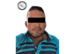 Personal de la PGR detuvo en Guanajuato a Gilberto “N”, probable integrante de un grupo delictivo con operación en Guerrero. TWITTER/ @PGR_mx