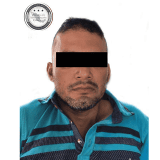 Detienen a "El Chacal", hermano del líder de "Los Tequileros"