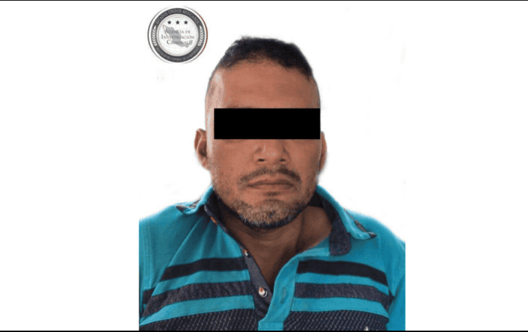 Personal de la PGR detuvo en Guanajuato a Gilberto “N”, probable integrante de un grupo delictivo con operación en Guerrero. TWITTER/ @PGR_mx