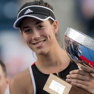 Garbiñe Muguruza conquista el Abierto de Monterrey