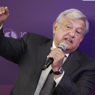 López Obrador dice que habrá garantías para inversionistas