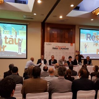 Alfaro plantea regreso de la Secretaría de Seguridad y autonomía para Fiscalía