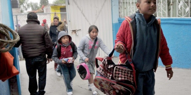 Regresan a clases más de 25 millones de estudiantes | El Informador