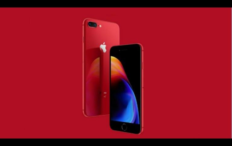 Apple comenzará a aceptar las pre-ordenes para los nuevos teléfonos a partir del 10 de abril. ESPECIAL / www.apple.com