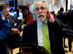 El Dow Jones sumó 48.13 puntos, hasta 23 mil 980.89 unidades. AP / R. Drew