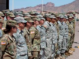 Arizona envía 225 efectivos de Guardia Nacional a frontera con México