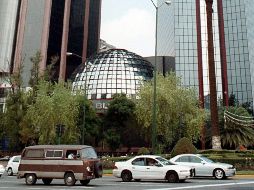 La Bolsa Mexicana de Valores registró un ligero avance de 0.2 por ciento. NTX / ARCHIVO