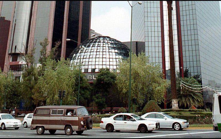 La Bolsa Mexicana de Valores registró un ligero avance de 0.2 por ciento. NTX / ARCHIVO
