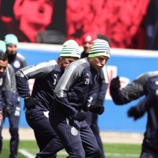 Suspensión de Pereira alteró planes tácticos de Almeyda