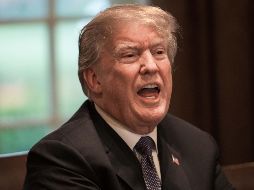 EL FBI confiscó a Cohen los supuestos pagos de hasta 130 mil dólares que hizo a la actriz porno, Stormy Daniels para que guardara silencio sobre la presunta relación que mantuvo con Donald. AFP / N. Kamm