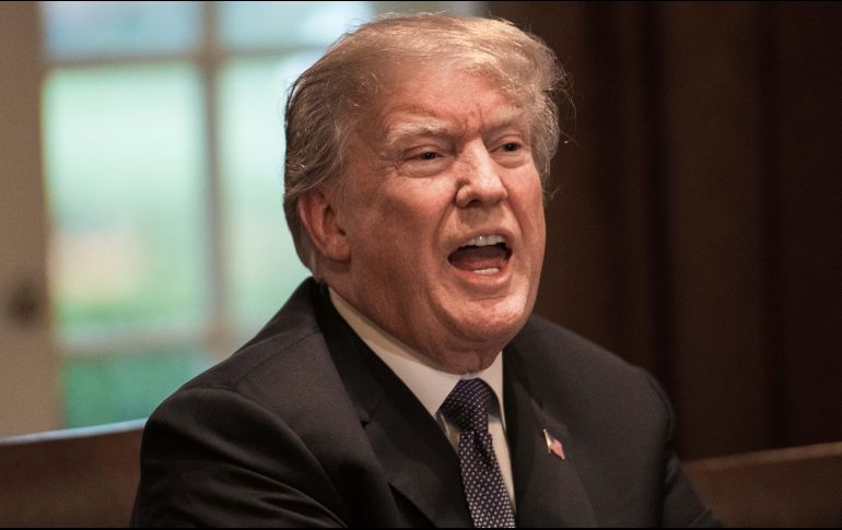 EL FBI confiscó a Cohen los supuestos pagos de hasta 130 mil dólares que hizo a la actriz porno, Stormy Daniels para que guardara silencio sobre la presunta relación que mantuvo con Donald. AFP / N. Kamm