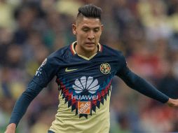 Edson Álvarez tiene altas probabilidades de estar entre los 23 convocados por Osorio al Mundial de Rusia 2018. MEXSPORT / ARCHIVO