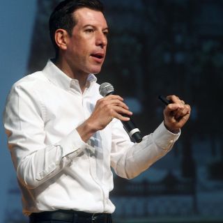 Miguel Castro anuncia cuatro BRT y 300 kilómetros de ciclovías