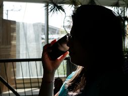 El CEN agregó que desde 2014 se dan este tipo de prácticas; primero con llamadas telefónicas y luego también con mensajes. NTX / ARCHIVO