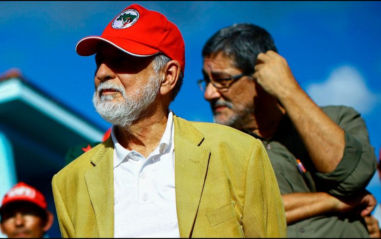 A pesar de ser condenado por corrupción y lavado de dinero, Lula encabeza las encuestas rumbo a la presidencia. AFP / ARCHIVO