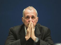 Raúl Padilla. El ex rector busca elevar el presupuesto de la dependencia cultural. EL INFORMADOR/ARCHIVO