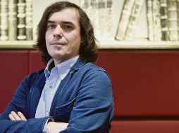 Mircea Cartarescu. El autor dice no sentirse como un escritor sino como un hombre que aprecia la libertad de escribir. EFE