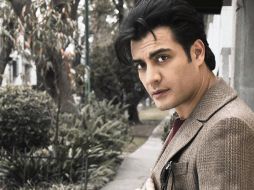 Andrés Palacios. El actor explora nuevas facetas de su carrera. ESPECIAL