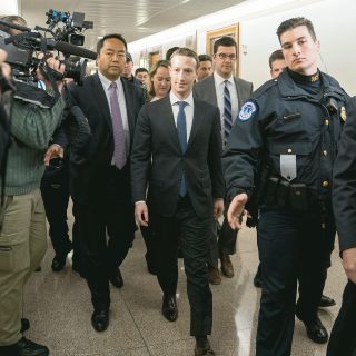 Zuckerberg admitirá fallos de Facebook ante el Senado