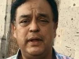 Propuestas. Salvador Cosío aseguró que en Zapotlanejo merecen contar con un tren que los acerque a la ZMG.