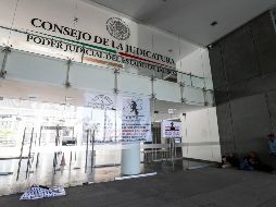 Los módulos fueron impartidos en Ciudad Judicial. EL INFORMADOR/ARCHIVO