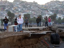 El sismo se sintió con mayor intensidad en las ciudades de Punitaqui, Andacollo y La Serena, en la región de Coquimbo. EFE/ARCHIVO