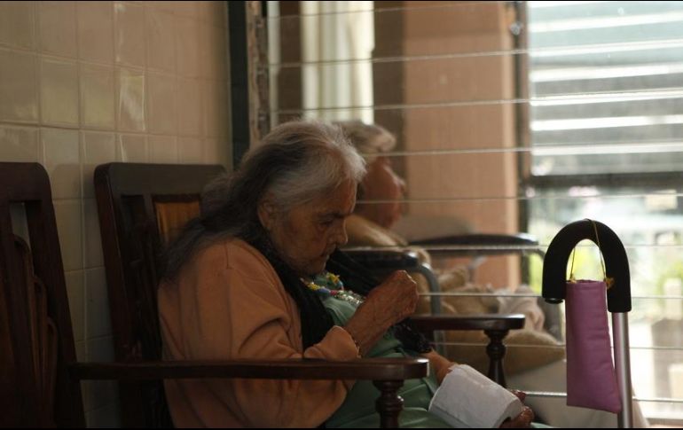 No obstante, después de los 80 años de edad, la incidencia de demencias entre mujeres y varones se equipara. La prevalencia de demencias en zona metropolitana de Guadalajara, es del nueve por ciento. EL INFORMADOR / ARCHIVO