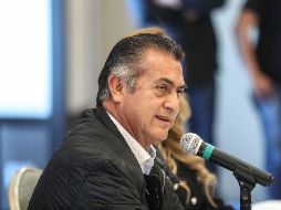 La sentencia que puso a “El Bronco” como candidato fue avalada por cuatro magistrados. SUN / ARCHIVO