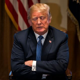 Trump cancela su primer viaje a América Latina