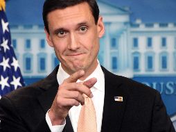 La salida de Bossert ocurre apenas un día después de la llegada de John Bolton como cuarto Asesor de Seguridad Nacional. AFP / ARCHIVO