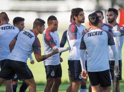 Habría una molestia generalizada que los líderes del grupo podrían manifestar su descontento durante algún entrenamiento, en señal de protesta por el trato que han recibido. MEXSPORT / ARCHIVO