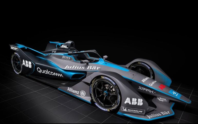 La entrada de Porsche en la Fórmula E en 2019 coincidirá con el lanzamiento al mercado de la versión de producción en serie del prototipo Mission E. TWITTER / @ PorscheNewsroom